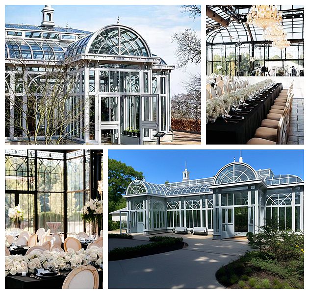 Wedding Venue Makeover: The Willow Estate’s Stunning Victorian Greenhouse by Yongsheng